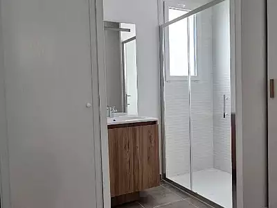 Appartement, 44,57 m²