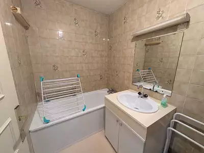 Appartement, 55 m²