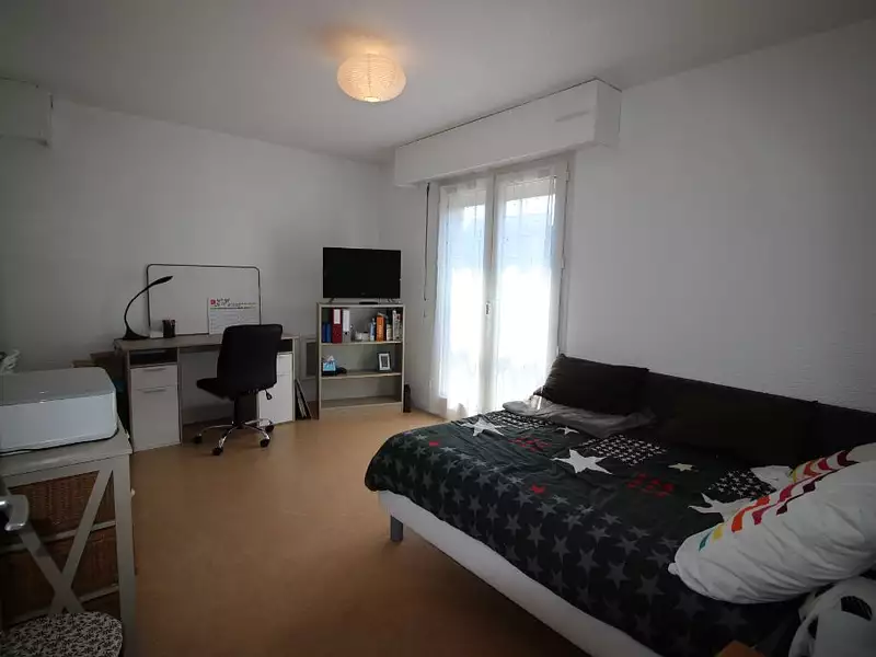 Appartement, 24 m²