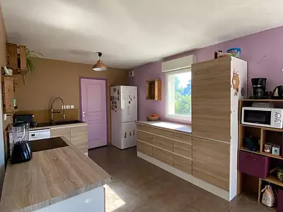 Maison, 117 m²