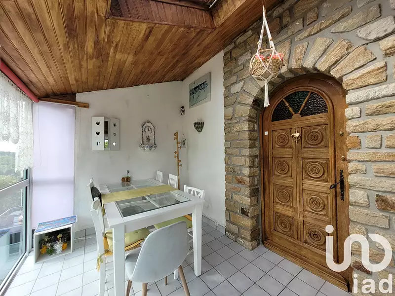 Maison, 56 m²