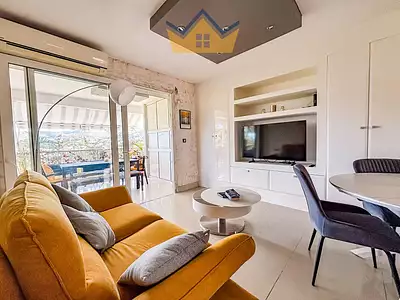 Appartement, 55,25 m²