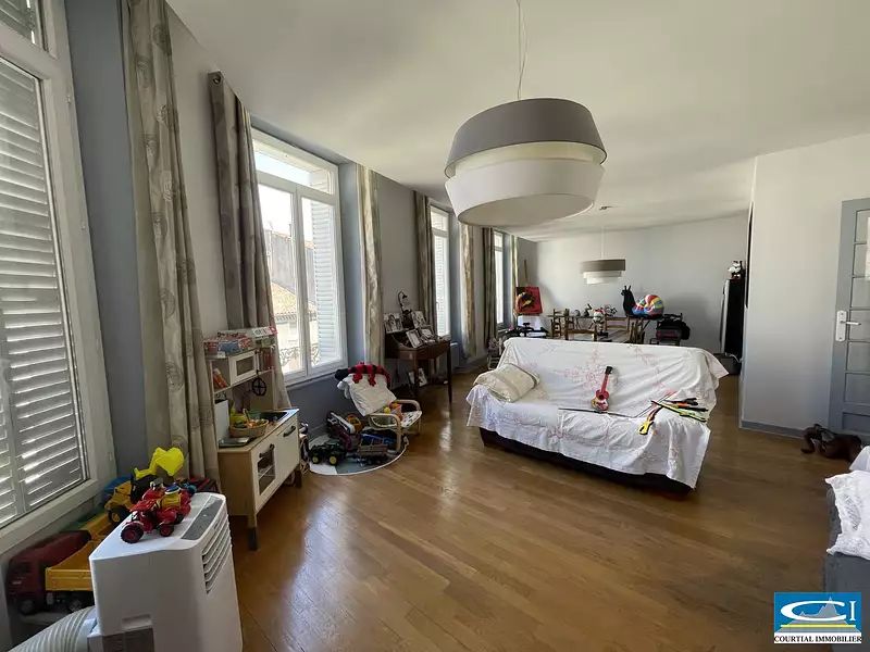 Appartement, 112,07 m²