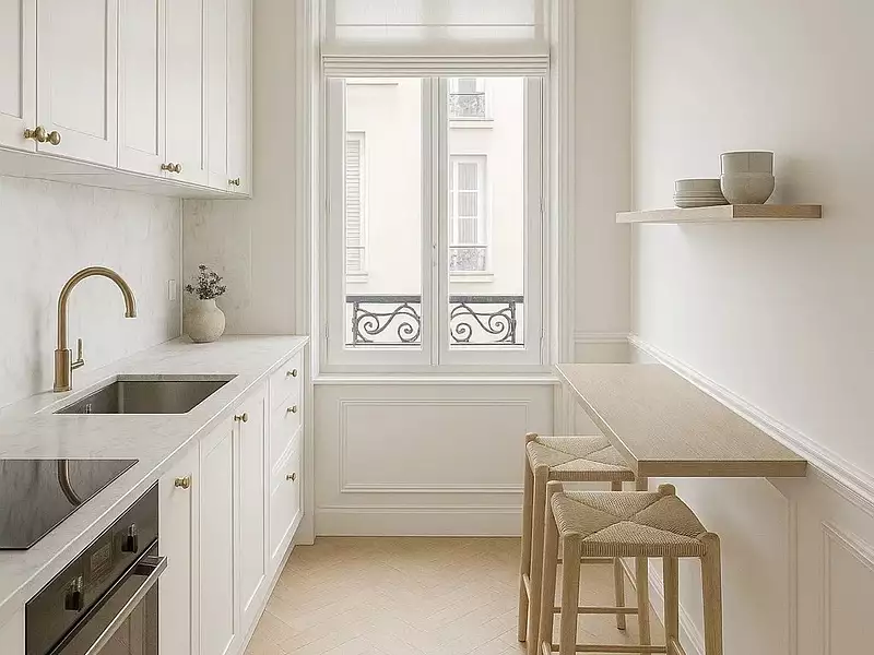 Appartement, 80,09 m²