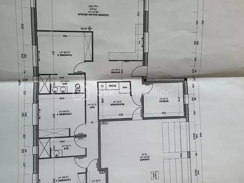 Terrain, 4 322 m²