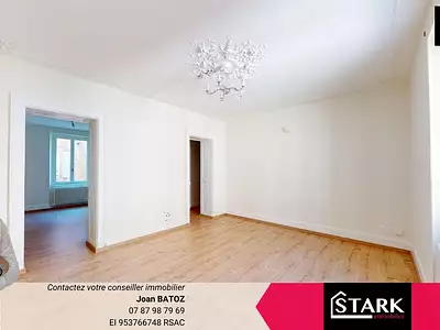 Appartement, 79,96 m²
