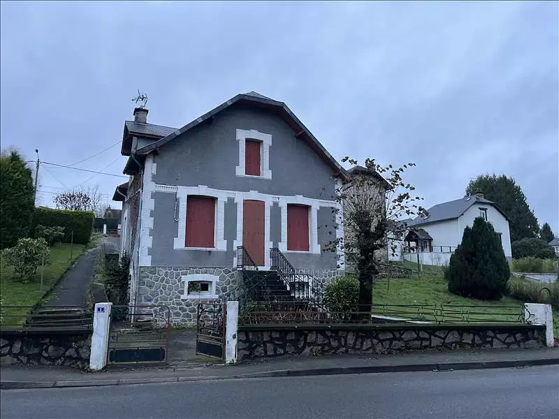 Maison, 89 m²