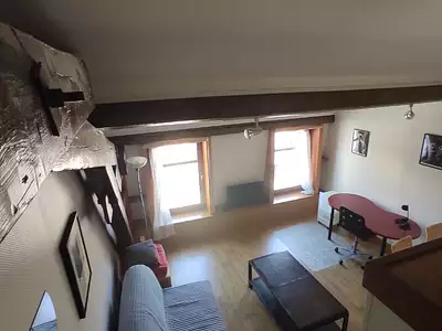 Appartement, 36 m²