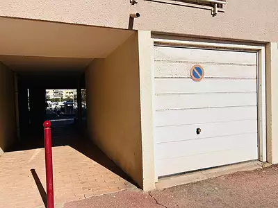 Parking, 27 m²