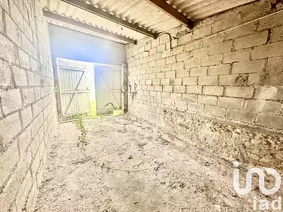 Terrain, 498 m²