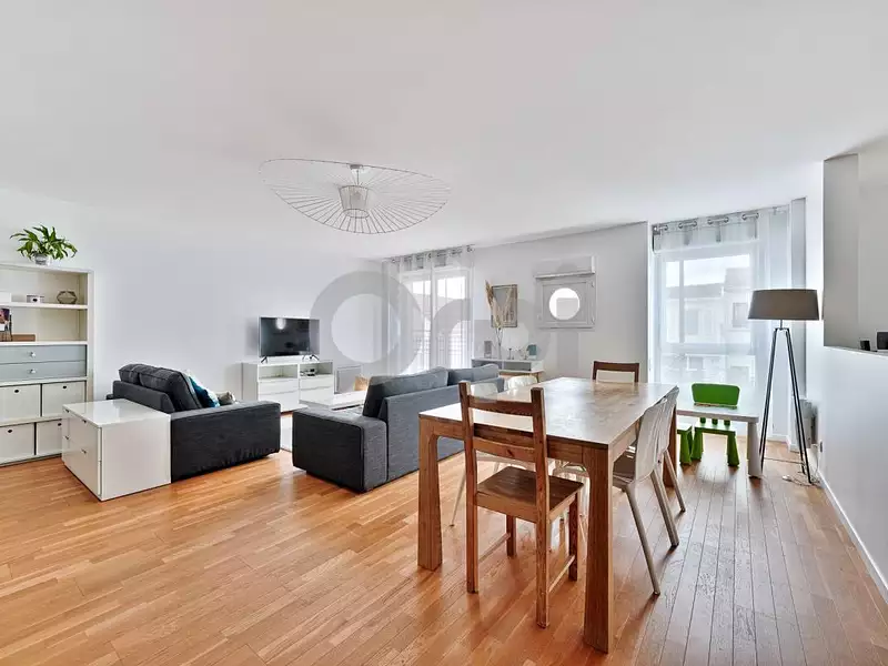 Appartement, 119 m²