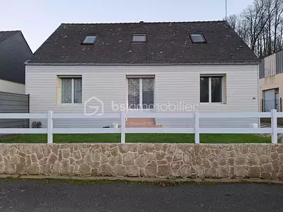 Maison, 91 m²