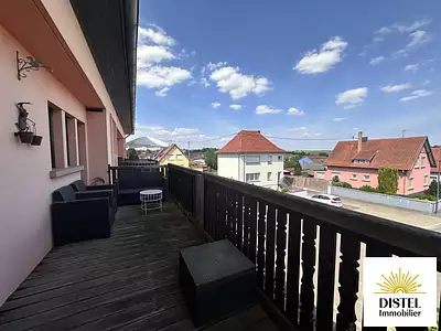 Appartement, 76,2 m²