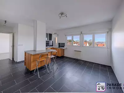 Appartement, 42,1 m²