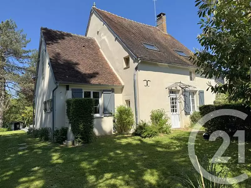 Maison, 122 m²