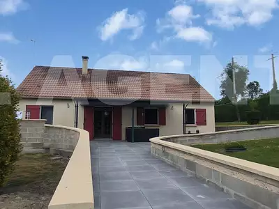 Maison, 104 m²