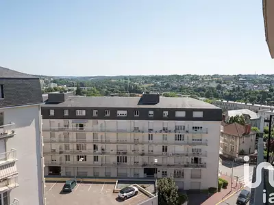 Appartement, 42 m²