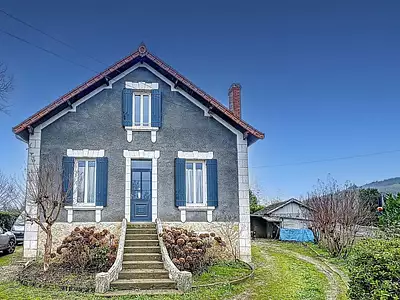 Maison, 92 m²