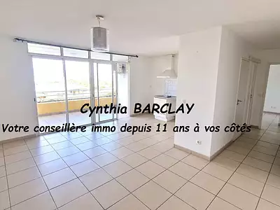 Appartement, 76,46 m²