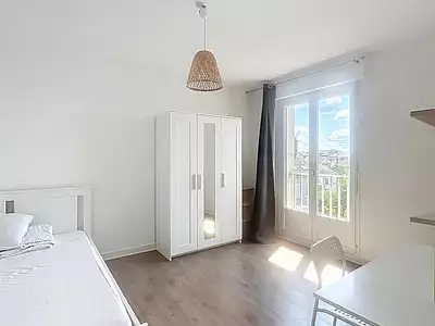 Appartement, 38,9 m²