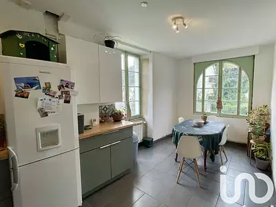 Maison, 110 m²