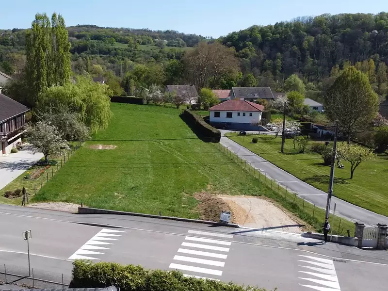 Terrain, 1 437 m²