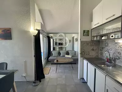 Appartement, 27 m²