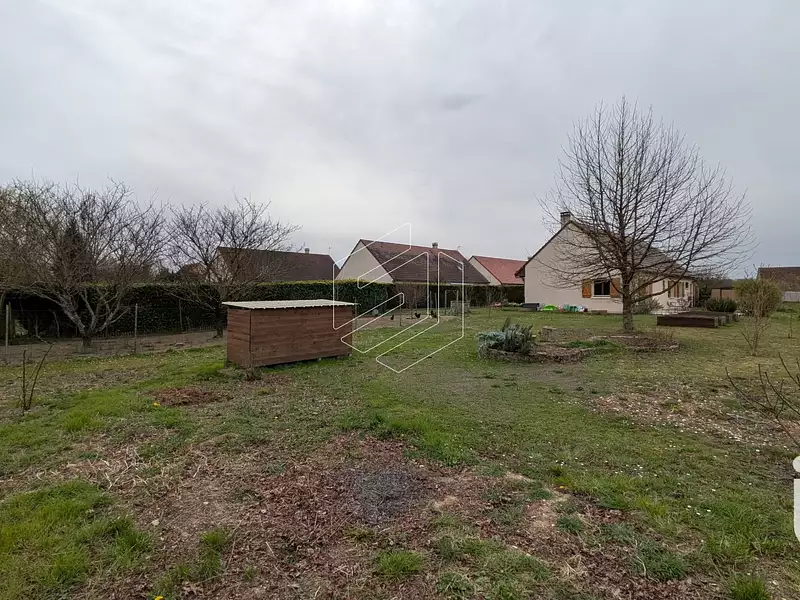 Maison, 99 m²