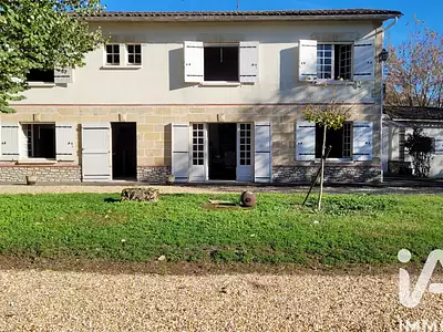 Maison, 185 m²