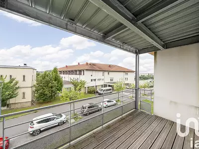 Appartement, 44 m²