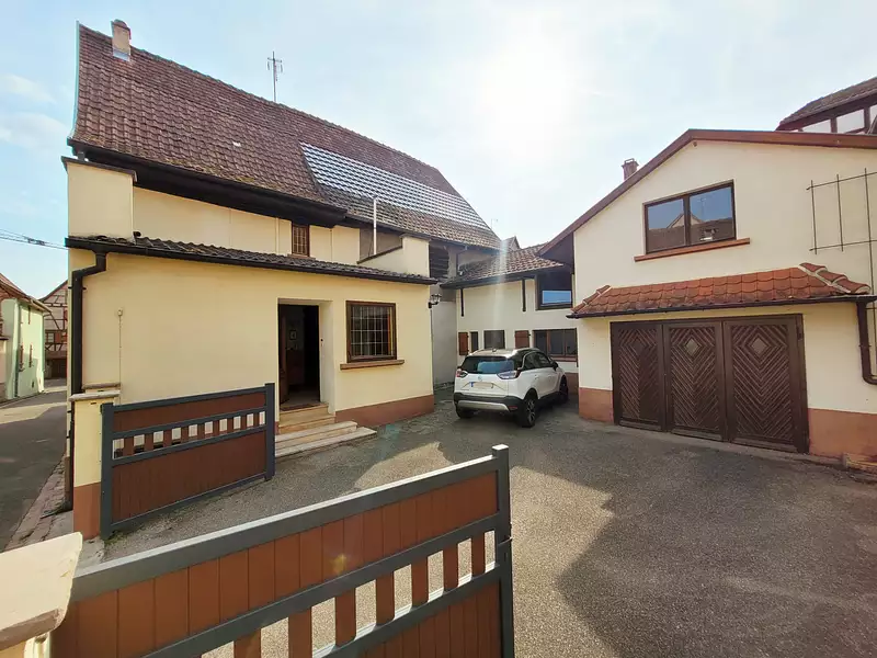 Maison, 80,74 m²