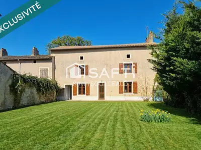 Maison, 110 m²