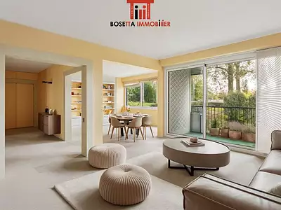 Appartement, 136 m²