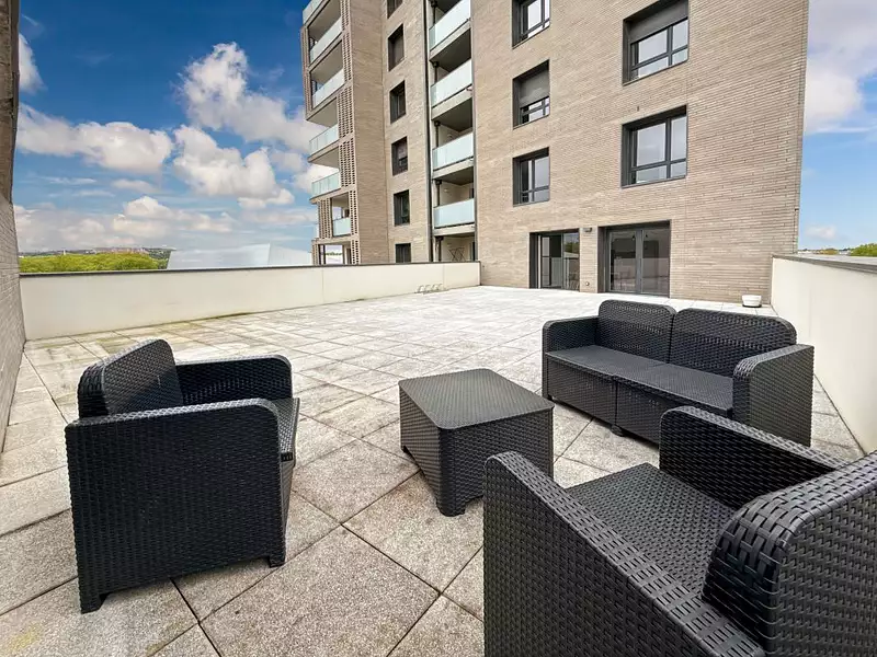 Appartement, 105 m²