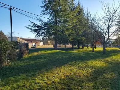 Terrain, 1 127 m²