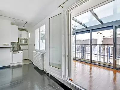 Appartement, 35 m²