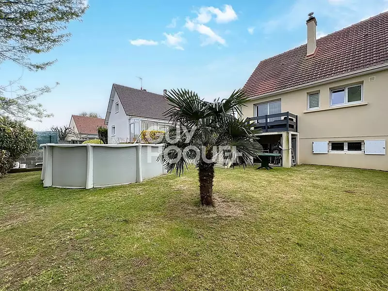 Maison, 135,44 m²