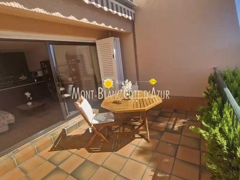 Appartement, 38 m²