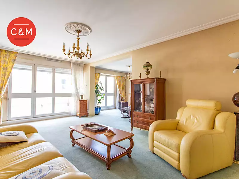 Appartement, 103 m²