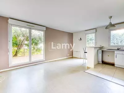 Appartement, 45 m²
