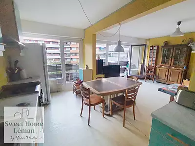 Appartement, 82,72 m²