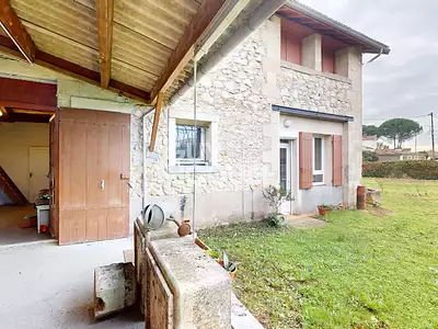 Maison, 91 m²