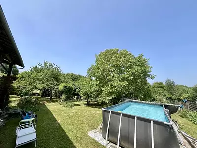 Maison, 166 m²