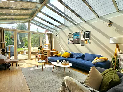 Maison, 114 m²