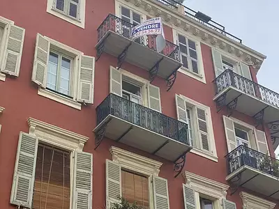 Appartement, 45,5 m²