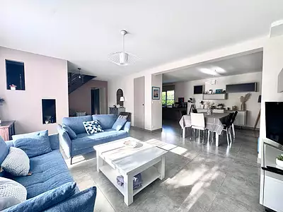 Maison, 135,4 m²