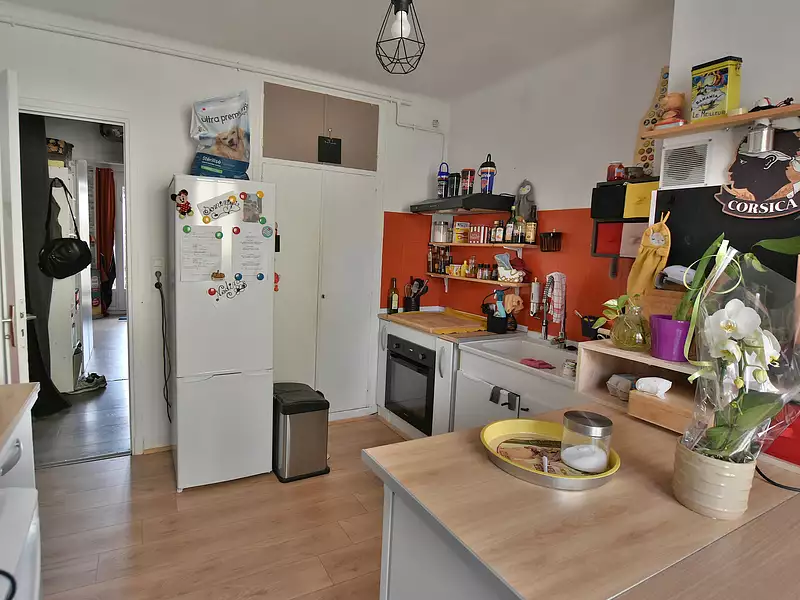 Appartement, 65 m²