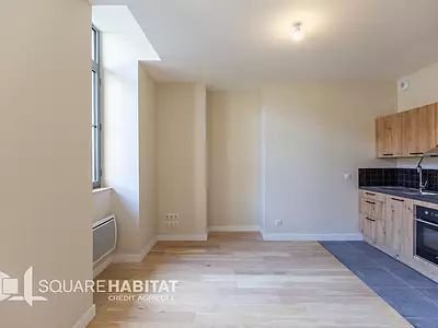Appartement, 25,73 m²
