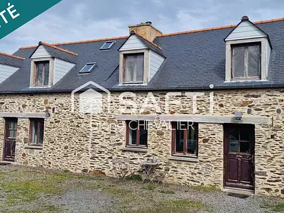 Maison, 127 m²
