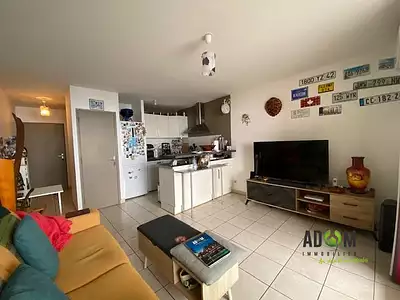Appartement, 63 m²